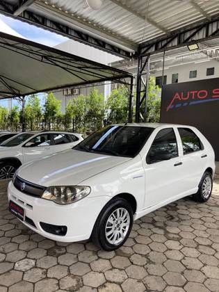 FIAT PALIO 1.0 MPI FIRE 8V FLEX 4P MANUAL